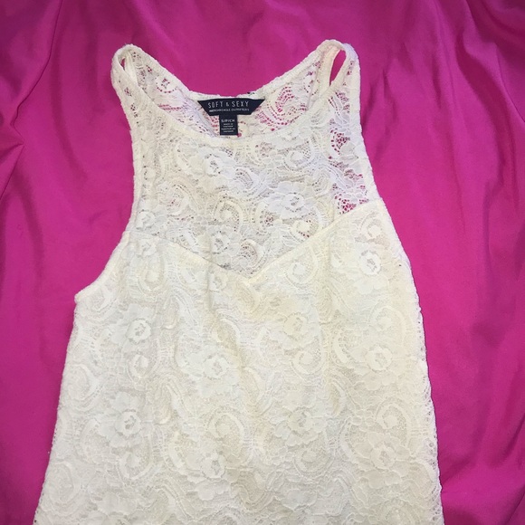 White American eagle soft and sexy tank top - Picture 1 of 2